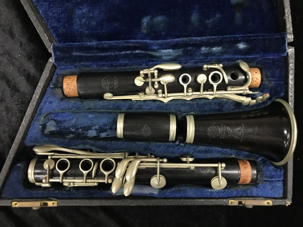 Serial numbers clarinet selmer Clarinet